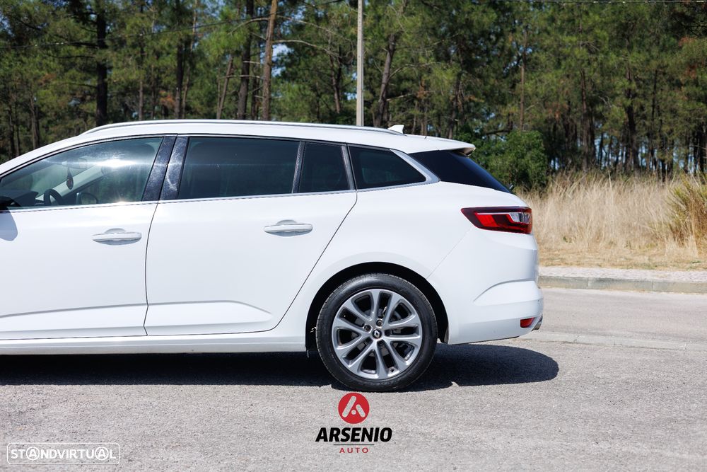 Renault Mégane Sport Tourer 1.5 Blue dCi GT Line - 20