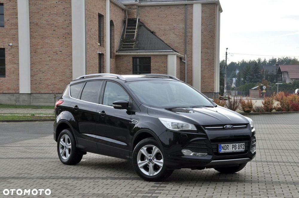 Ford Kuga - 3