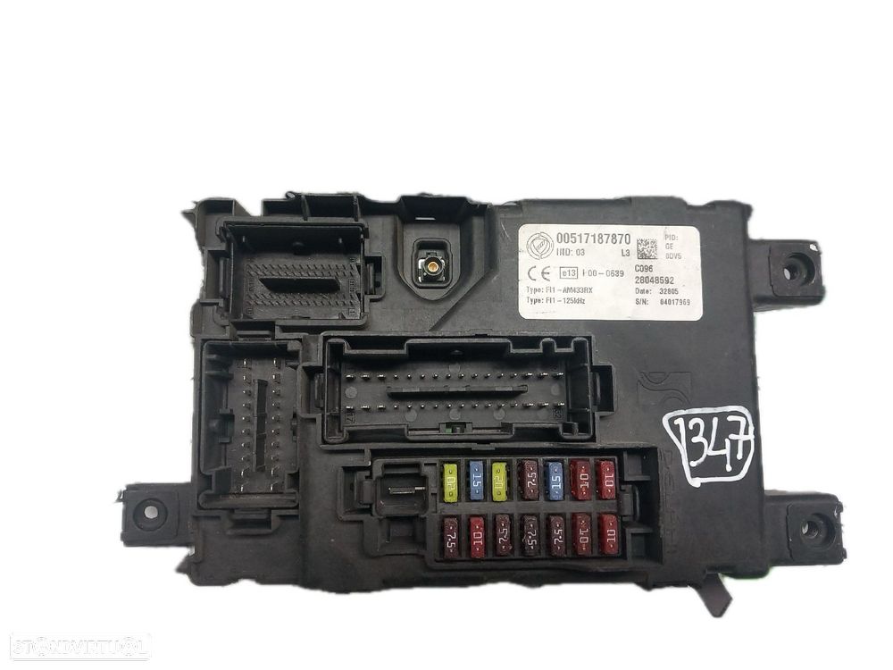 Módulo Eletrónico Fiat Grande Punto (199_) - 1