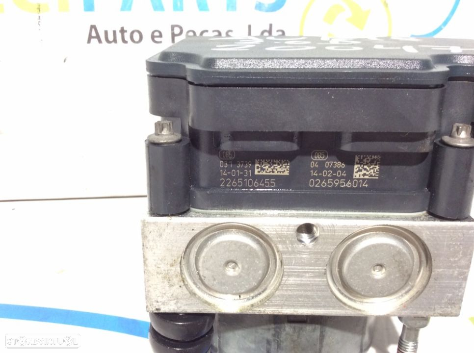 ABS Toyota Auris - 3