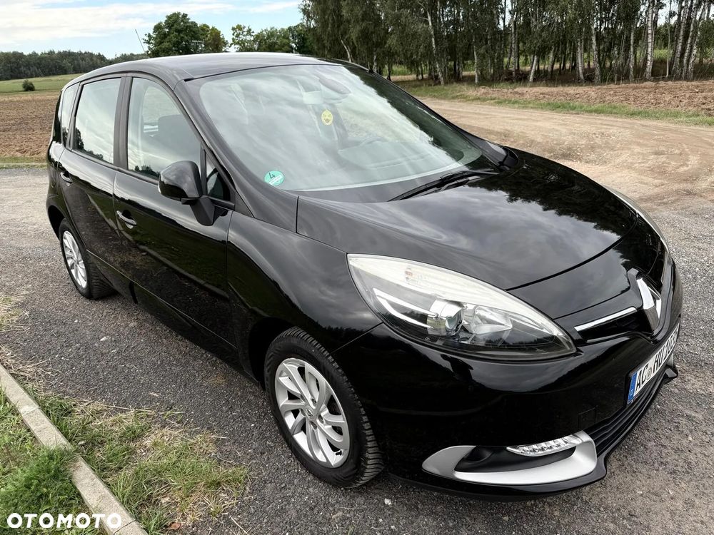 Renault Scenic 1.6 16V TomTom Edition - 4