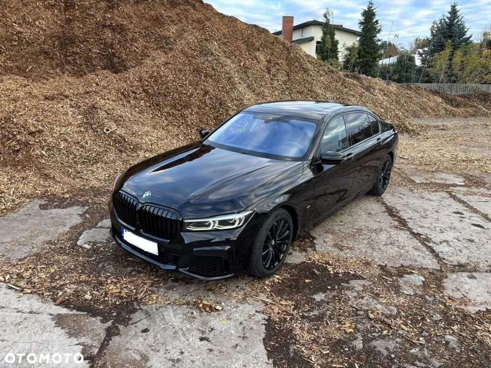 BMW Seria 7 740Li - 2