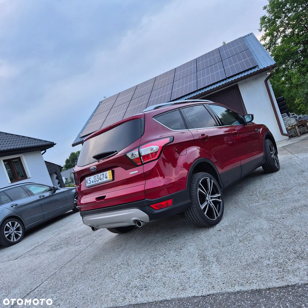 Ford Kuga - 5