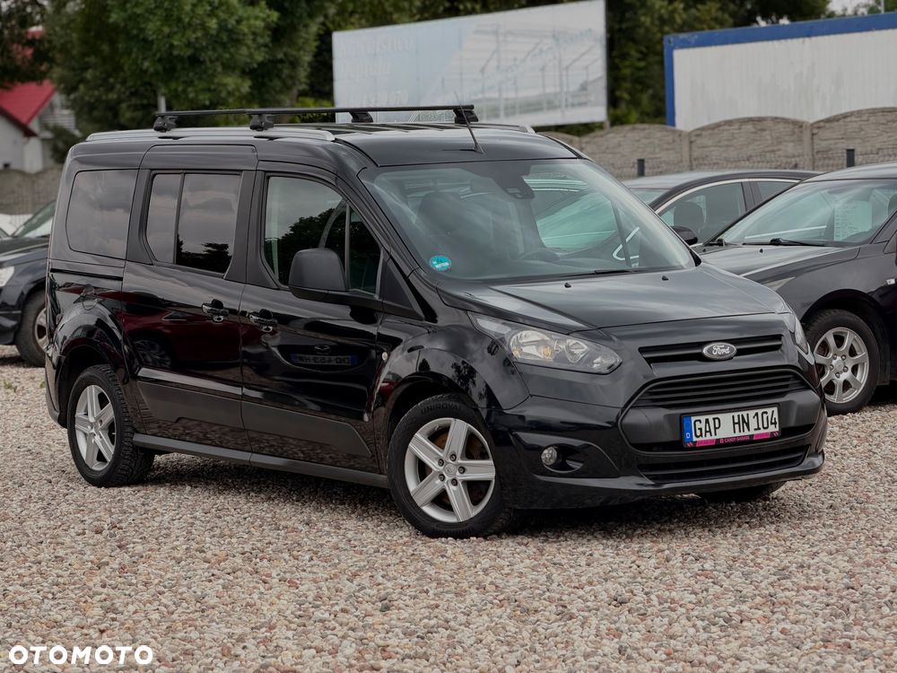 Ford Tourneo Connect - 15