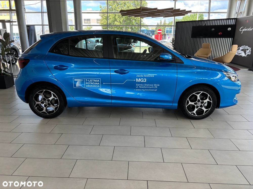 MG MG3 1.5 Excite - 3