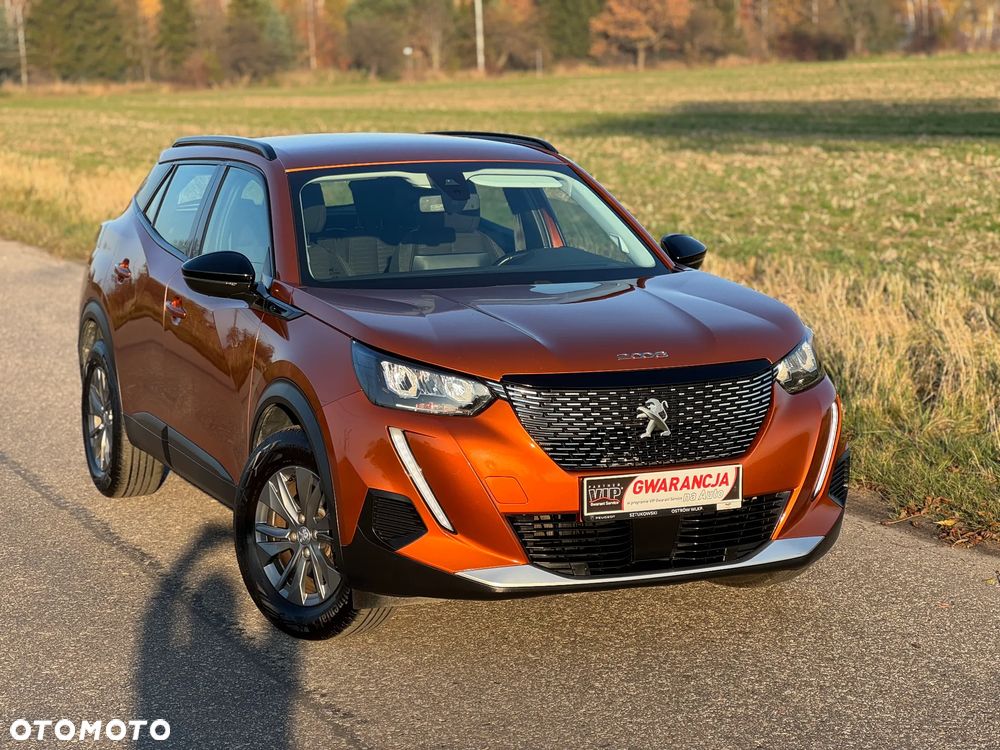 Peugeot 2008 Active Pack - 5