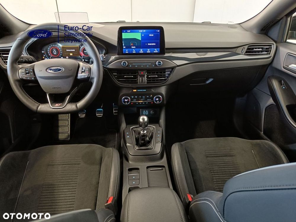 Ford Focus 2.0 EcoBlue S&S ST mit Styling-Paket - 16