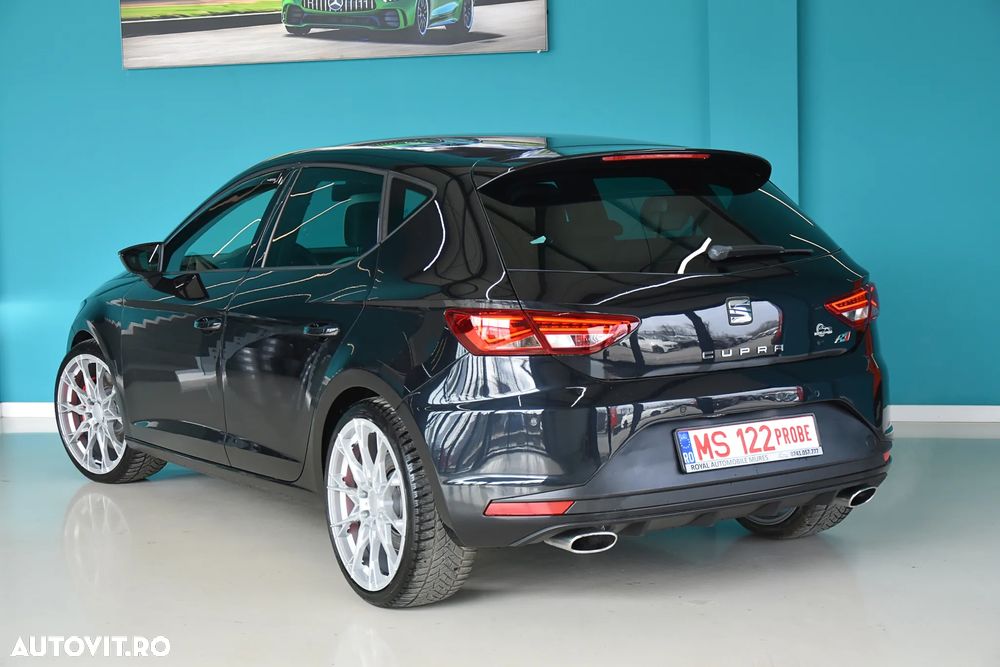 Seat Leon 2.0 TSI Start&Stop Cupra 280 - 4