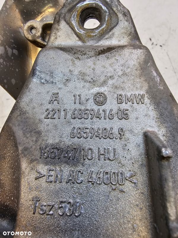 ŁAPA SILNIKA PRAWA BMW F36 430I B48B20B 252K KM 2211685941605 - 6