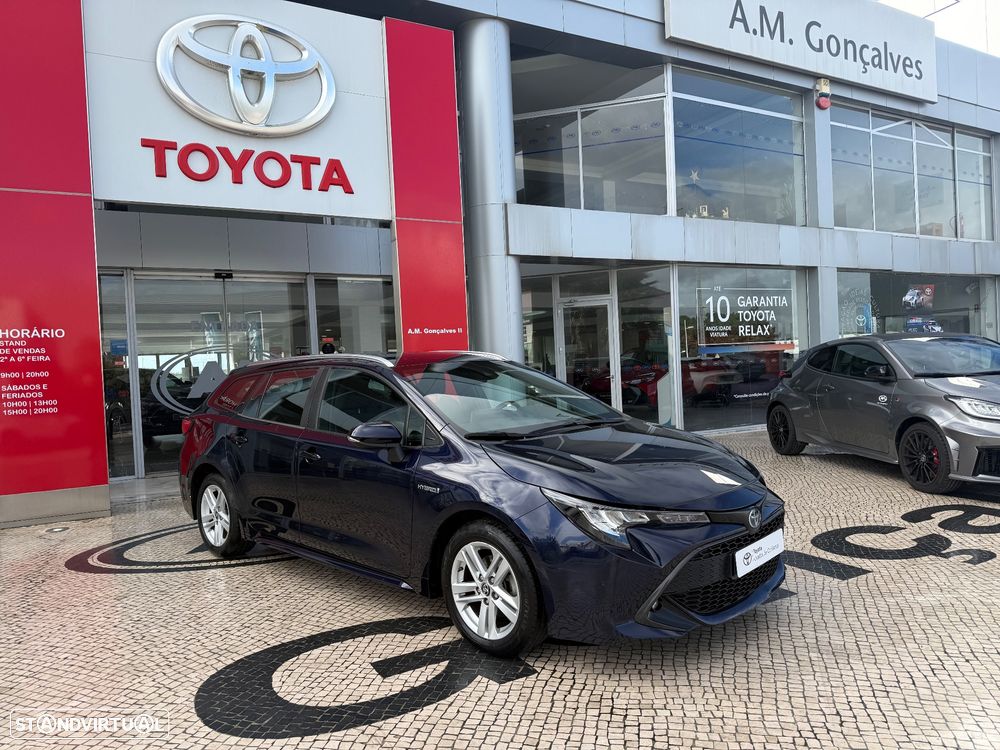 Toyota Corolla Touring Sports 1.8 Hybrid Comfort - 2