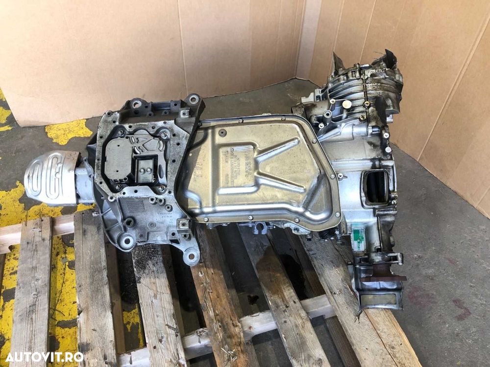 Cutie de viteze automata VW Amarok 2.0 BiTDI; 8 V; ZF8HP45 / ZF 8HP55 - 8