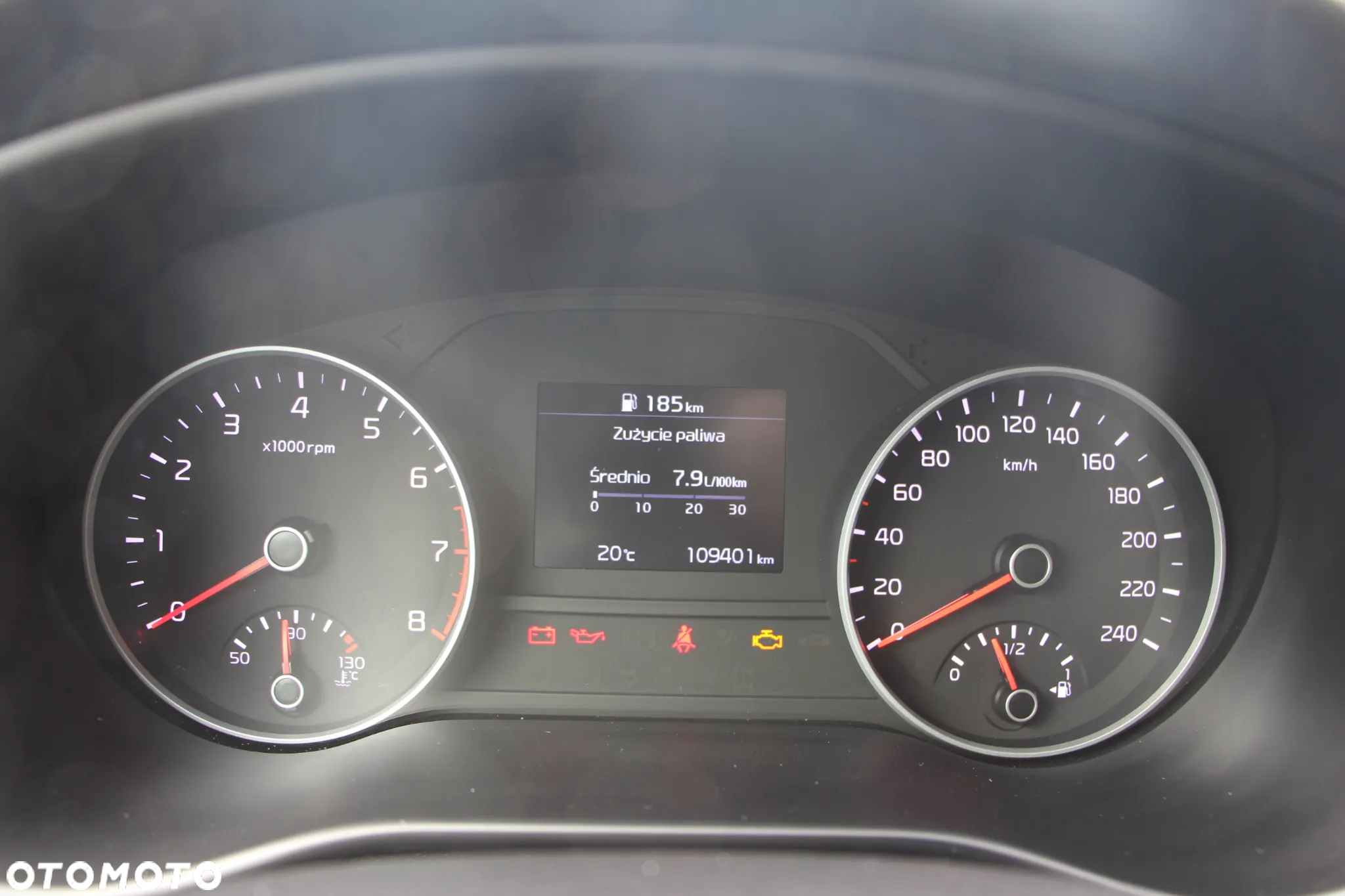 Kia Sportage 1.6 GDI M 2WD - 11