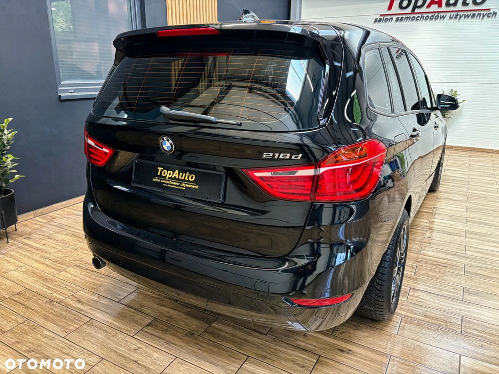 BMW Seria 2 218d Sport-Aut Advantage - 8