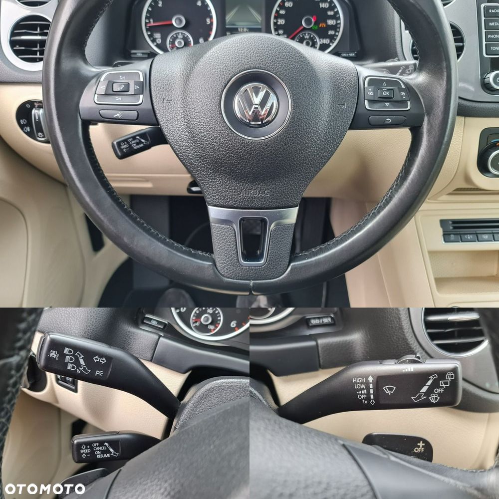Volkswagen Tiguan 2.0 TDI DPF 4Motion BlueMotion Technology DSG Exclusive - 21