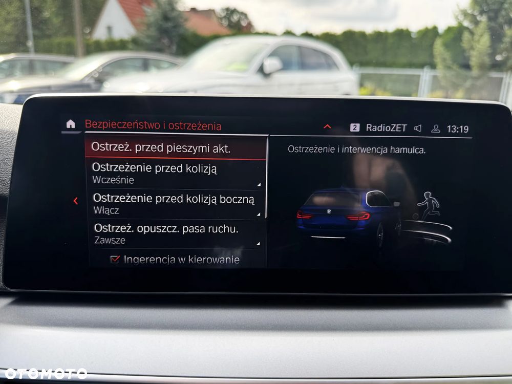 BMW Seria 5 520i Sport Line - 28
