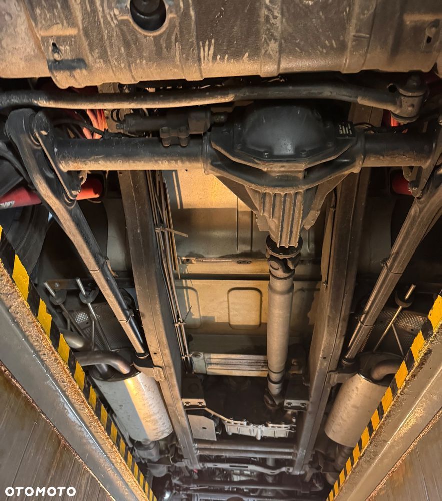 Mercedes-Benz Klasa G 500 Automatik - 4