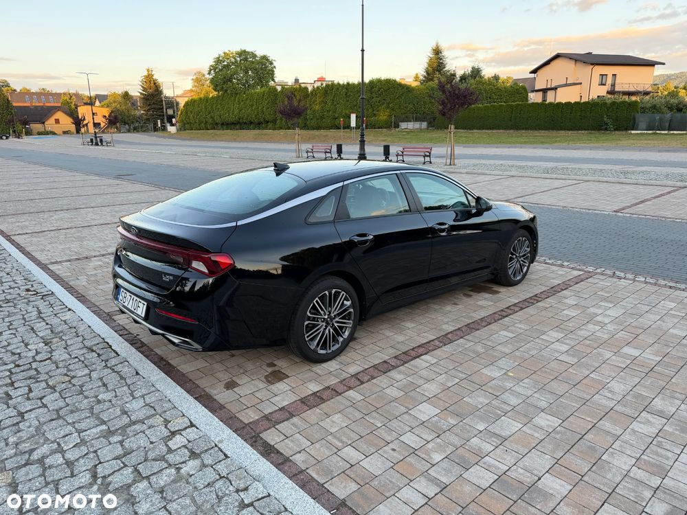 Kia K5 - 10