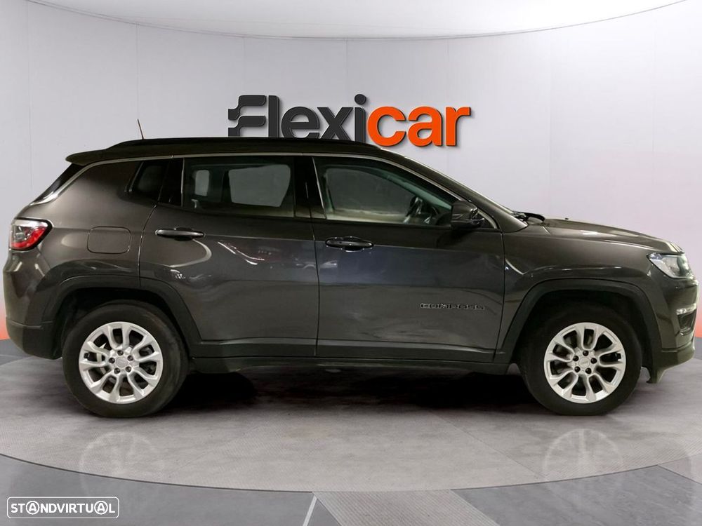 Jeep Compass 1.3 T Longitude - 6