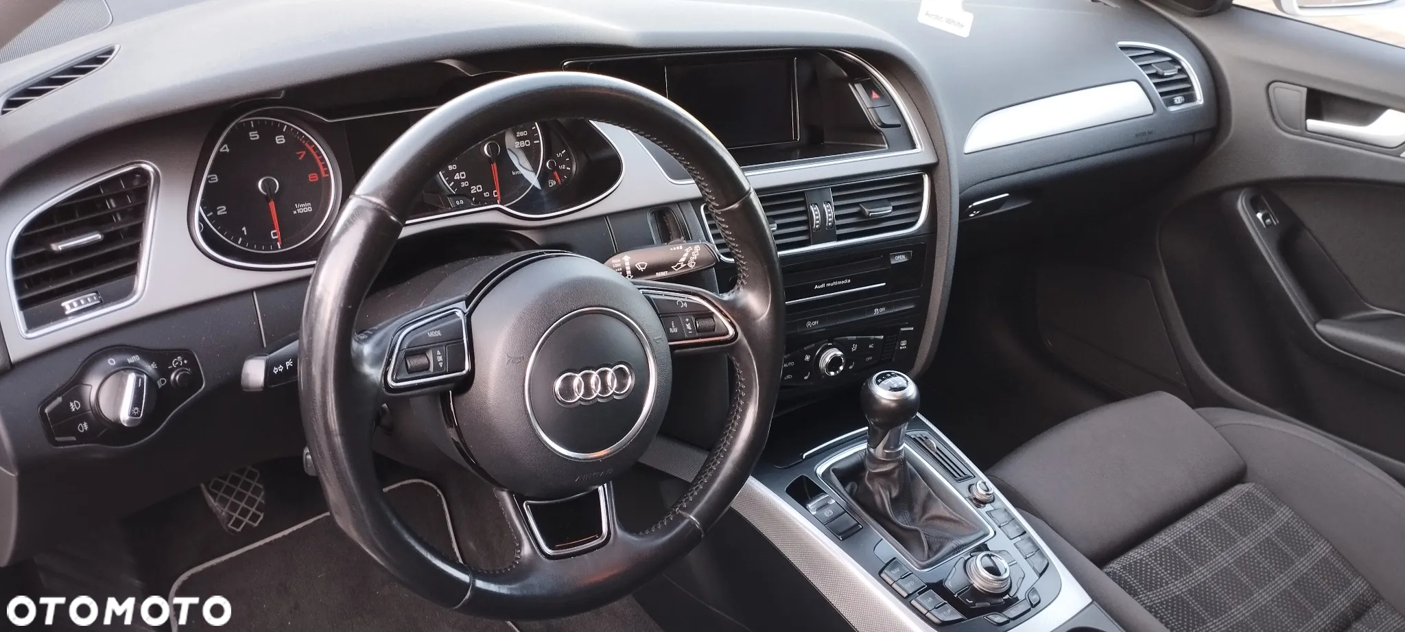 Audi A4 1.8 TFSI - 23