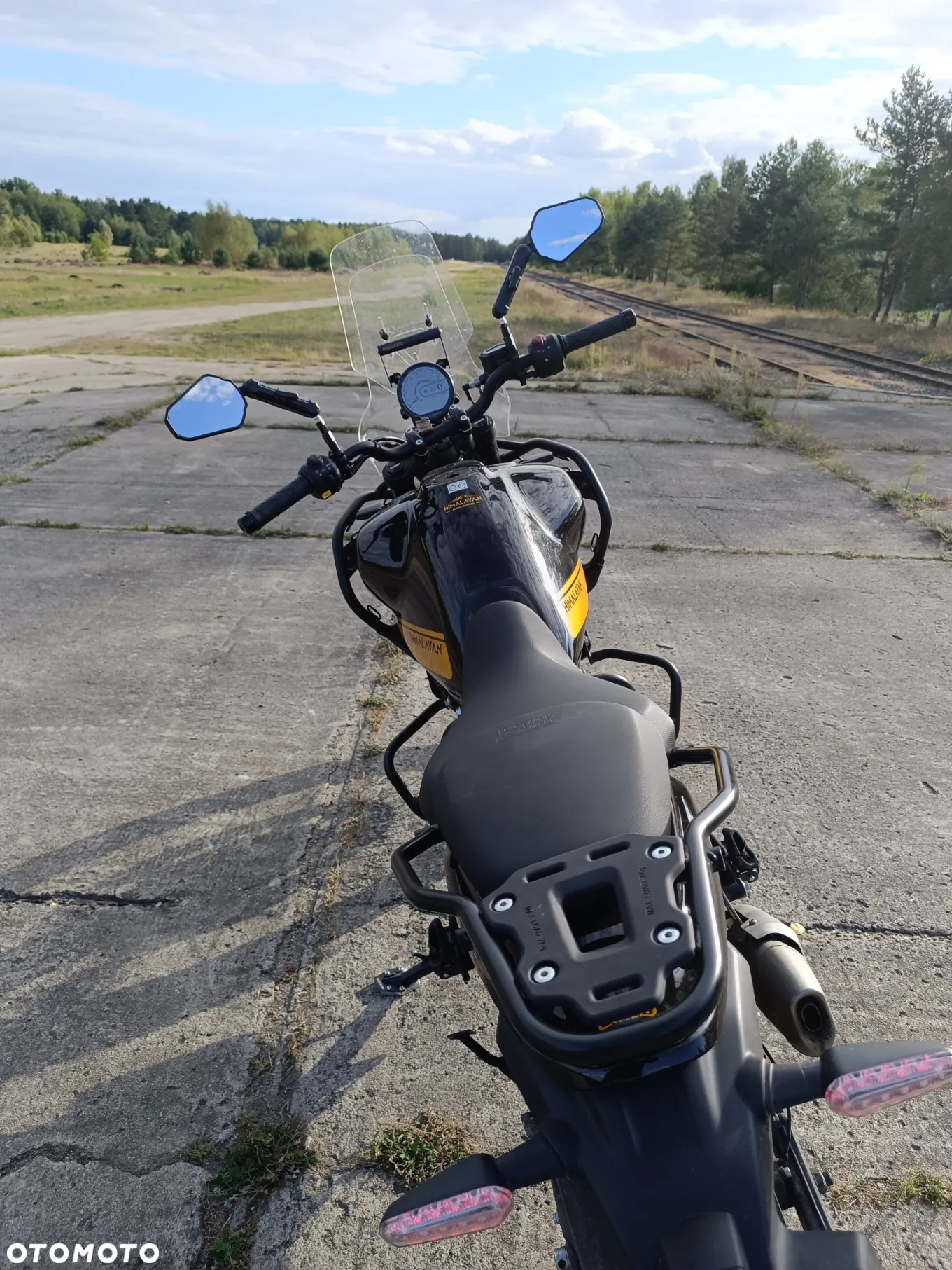 Royal Enfield Himalayan