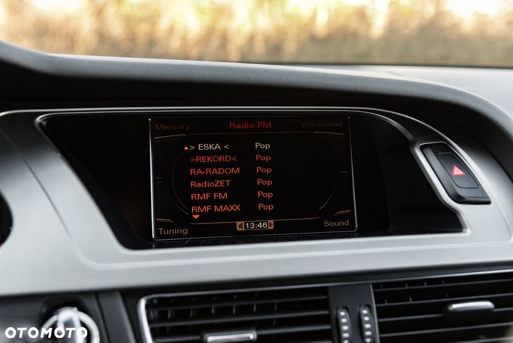 Audi A4 Avant 2.0 TFSI quattro S line Sportpaket - 31