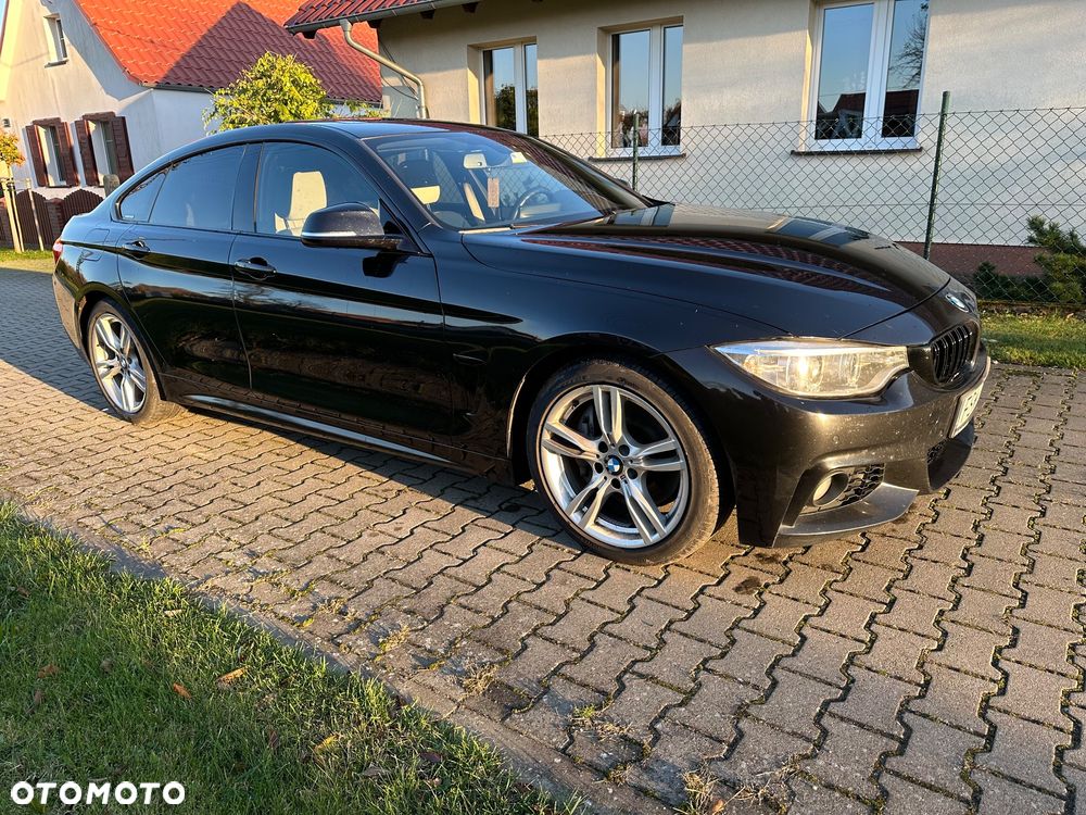BMW Seria 4 428i Gran Coupe M Sport - 3