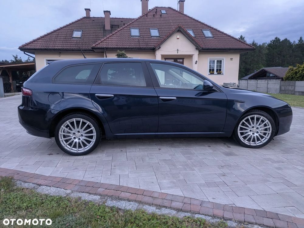Alfa Romeo 159 1.9JTDM Impression - 37