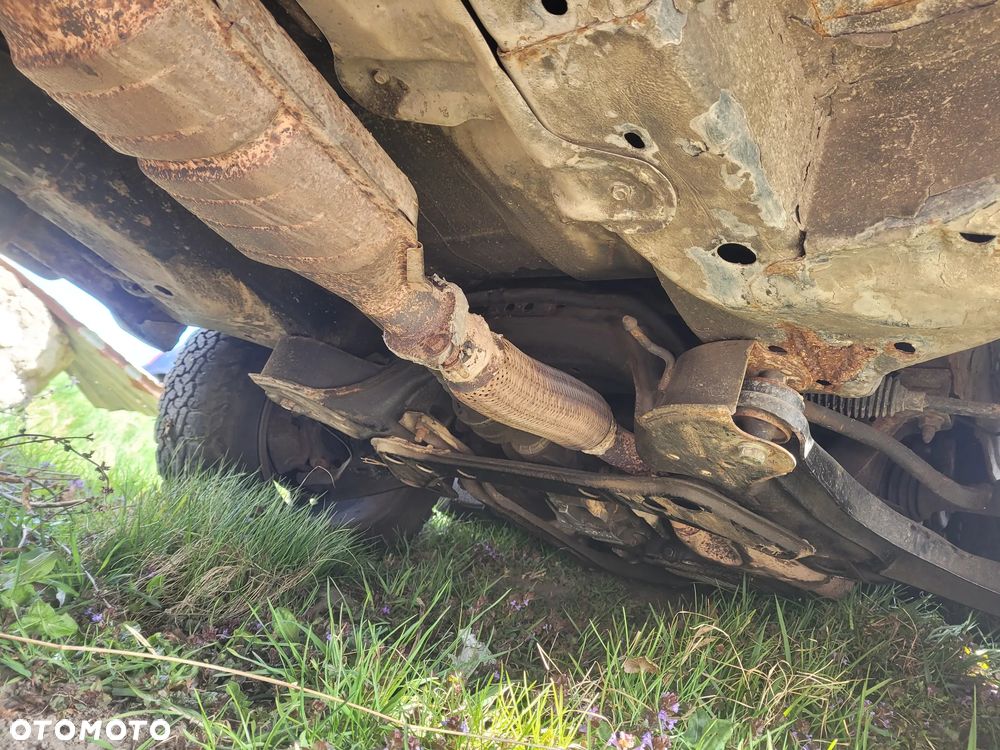 Ford Maverick 3.0 V6 Limited - 26