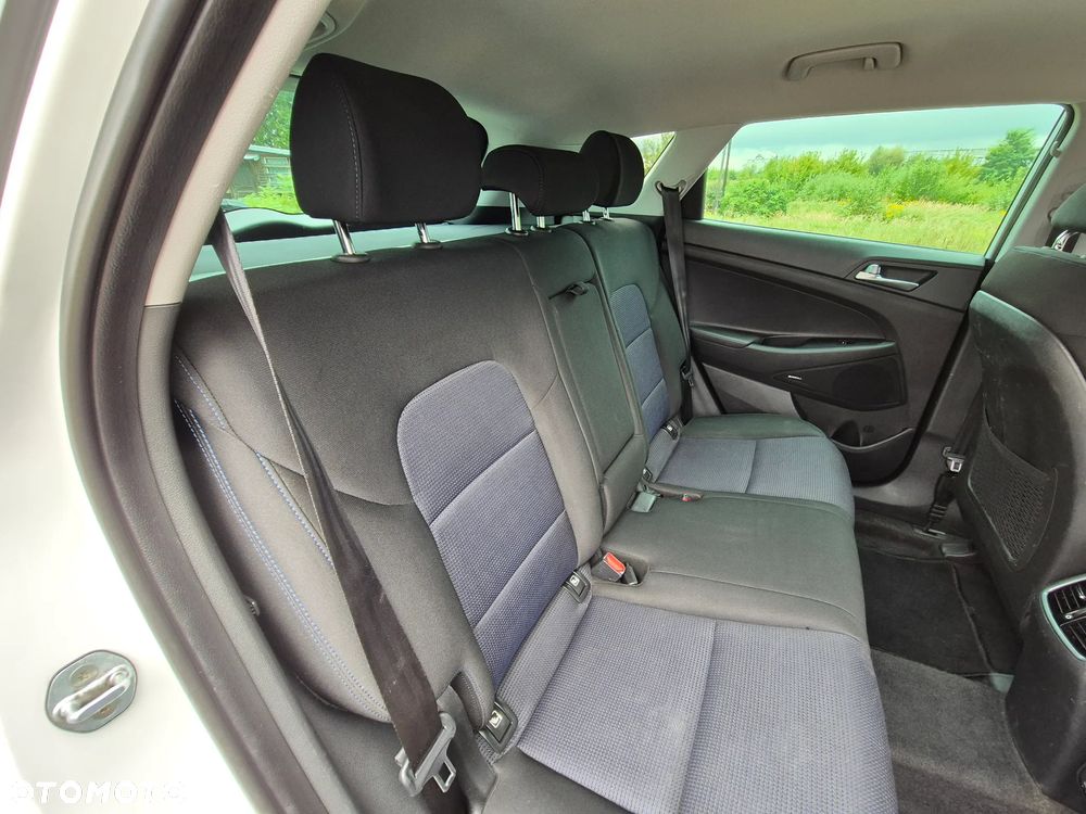 Hyundai Tucson 1.6 T-GDI Premium 4WD DCT - 23