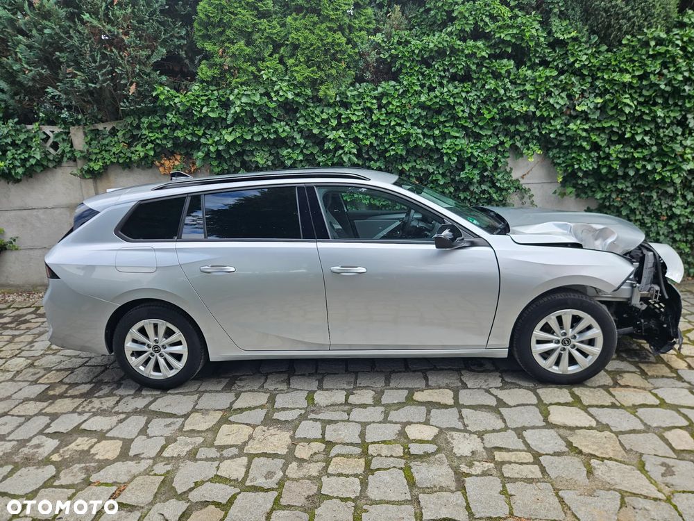 Opel Astra 1.2 Turbo Start/Stop Edition - 3