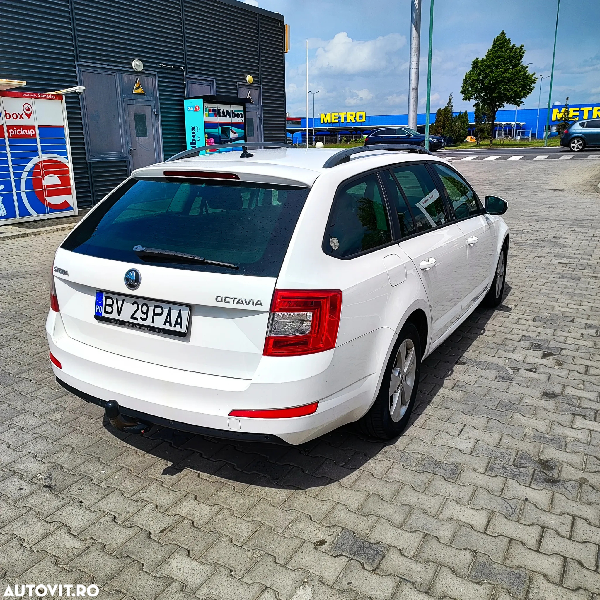 Skoda Octavia 2.0 TDI 4x4 Ambition - 7