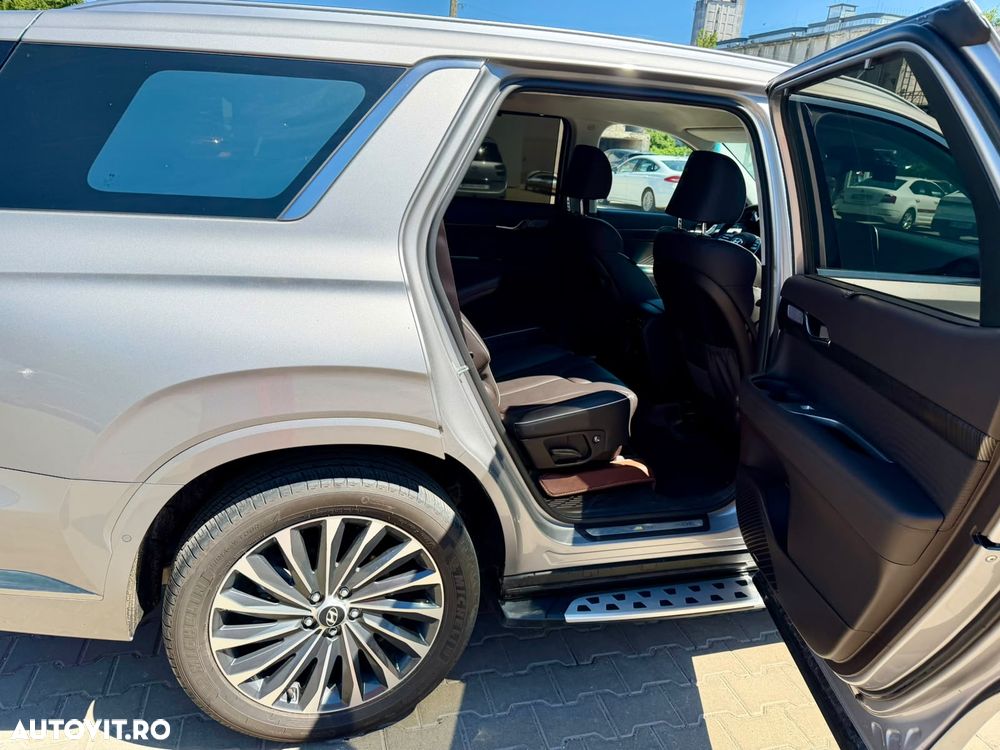 HYUNDAI Palisade 2023 — imagine 9