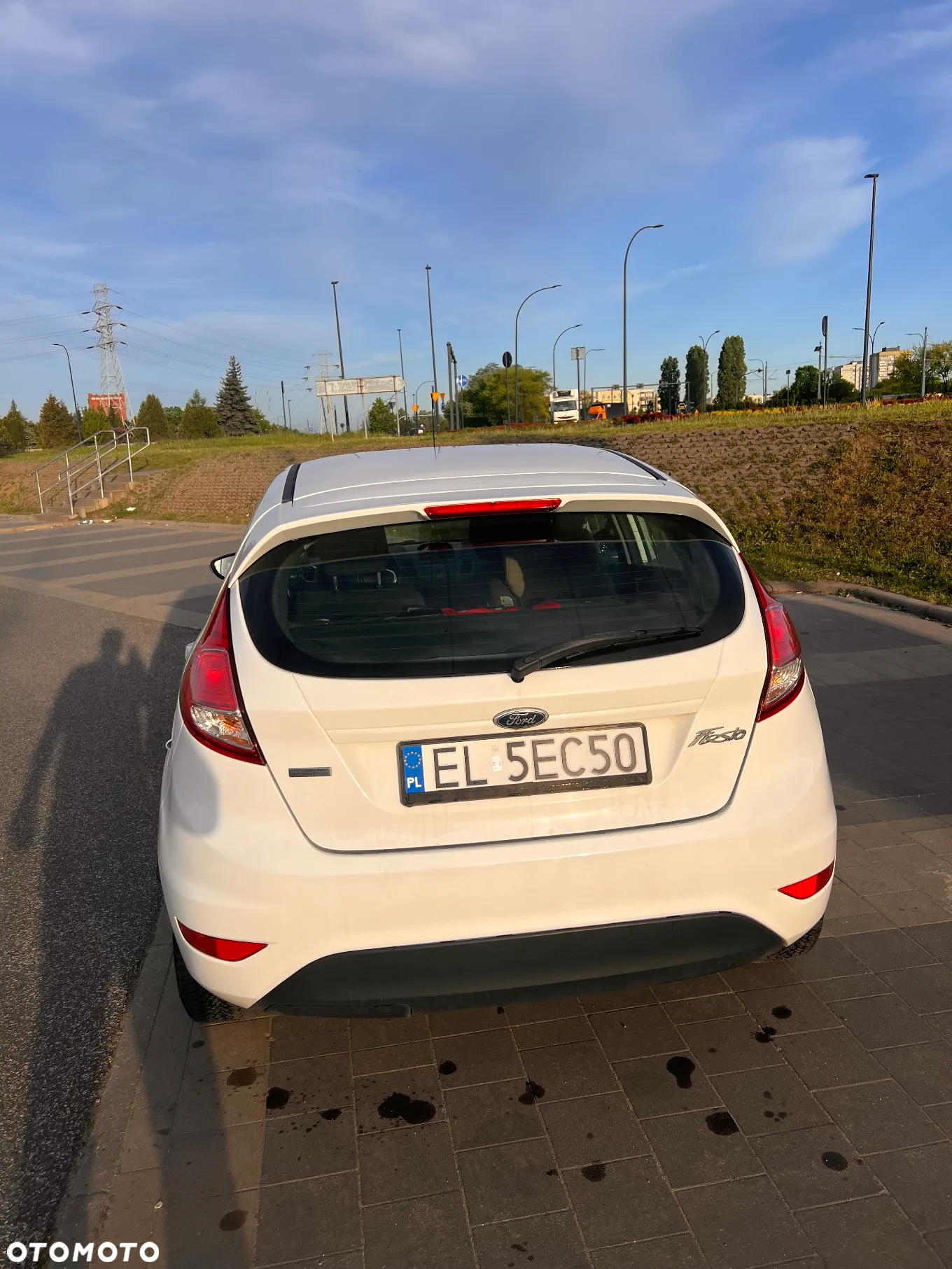 Ford Fiesta 1.5 TDCi Trend - 5