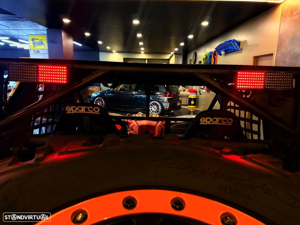 Can-Am Maverick X3 Maverick X3 RC 2022 c/passaporte técnico + atrelado + equipamento origem - 24