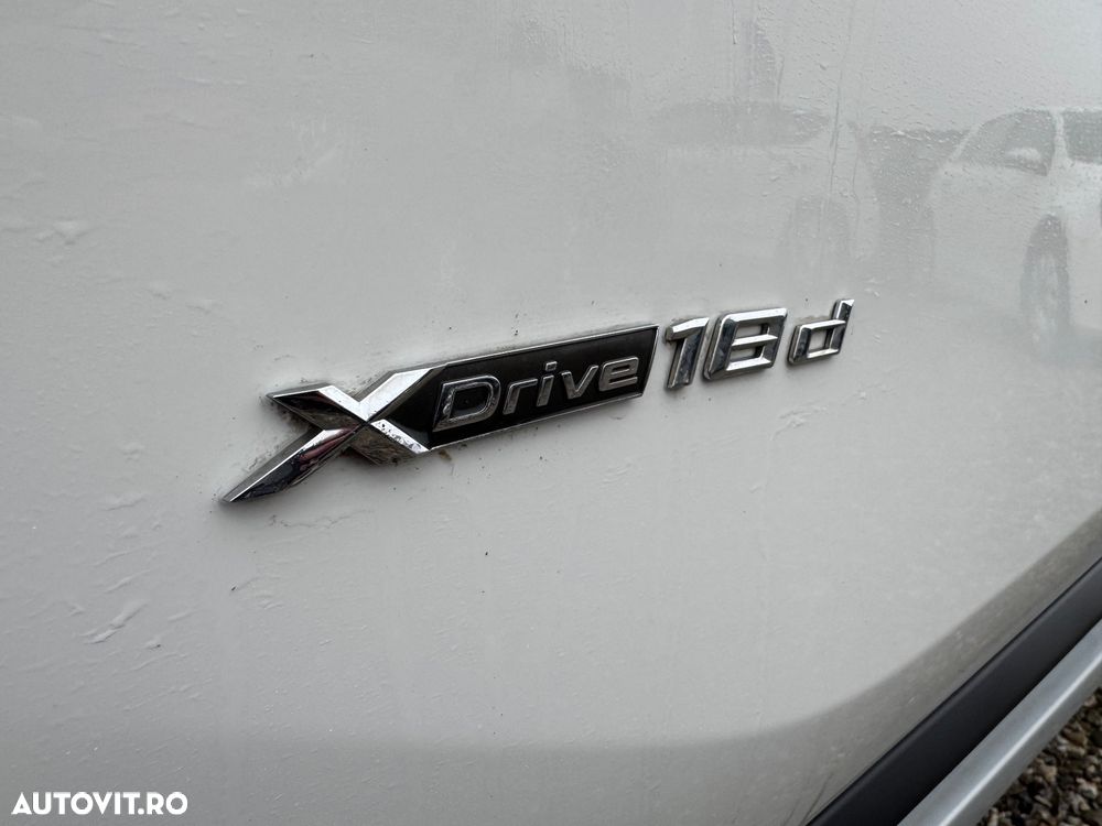 BMW X1 xDrive18d - 29