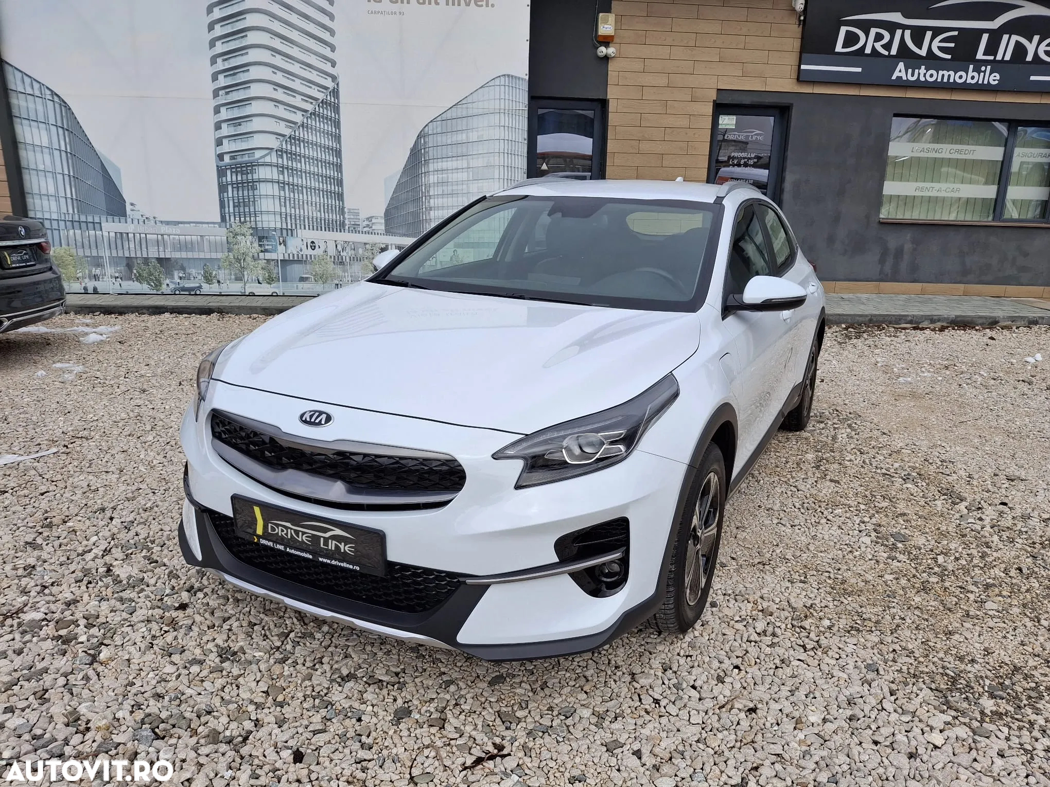 Kia XCeed 1.6 GDI DCT6 OPF Plug-in-Hybrid VISION - 2