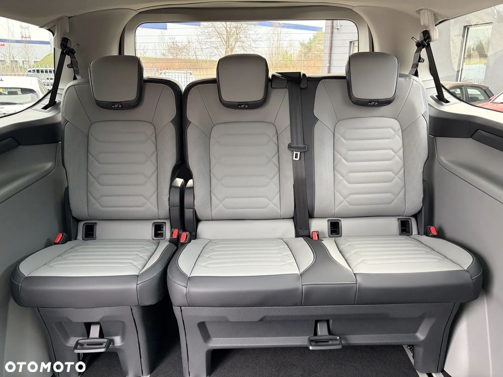 Ford Tourneo Custom 2.0 EcoBlue 320 AWD L2 Titanium - 17