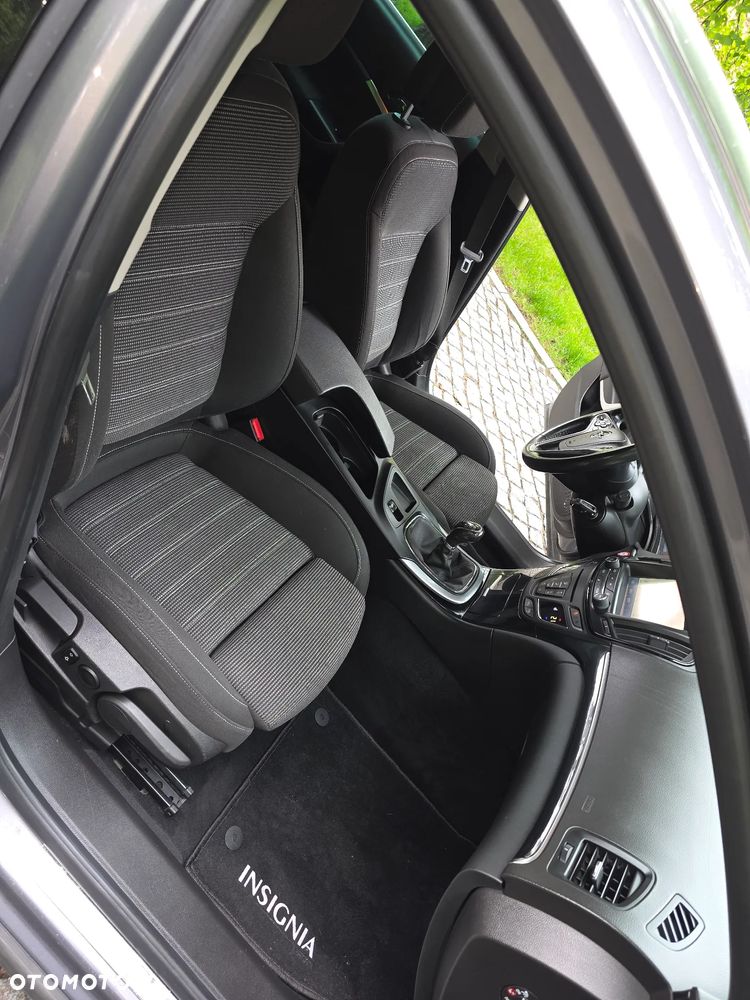 Opel Insignia 1.6 CDTI ecoFLEX Start/Stop Sport - 20