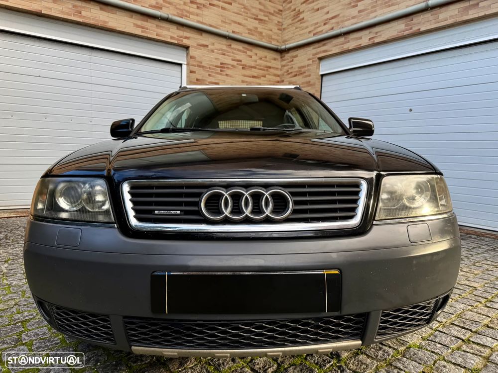 Audi A6 Allroad 2.5 TDI - 31