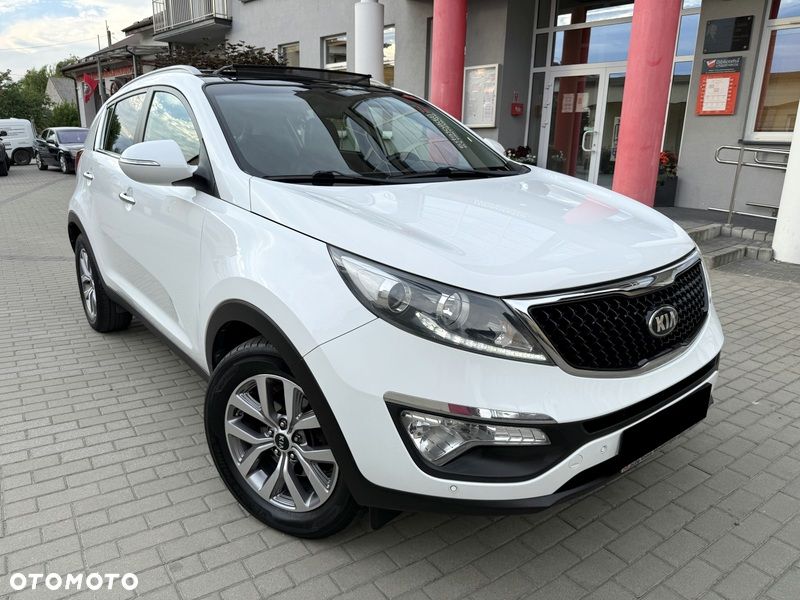 Kia Sportage 1.7 CRDI 2WD ISG Dream-Team Edition - 6