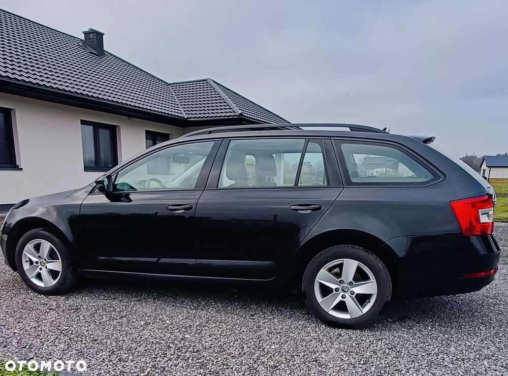 Skoda Octavia 1.6 TDI SCR Style - 7