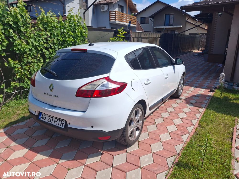 Renault Megane 1.6 16V Expression - 7