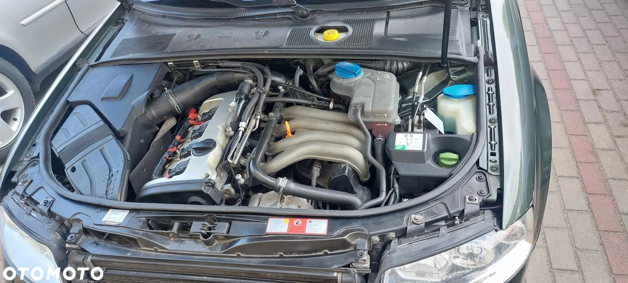 Audi A4 Avant 2.0 - 4