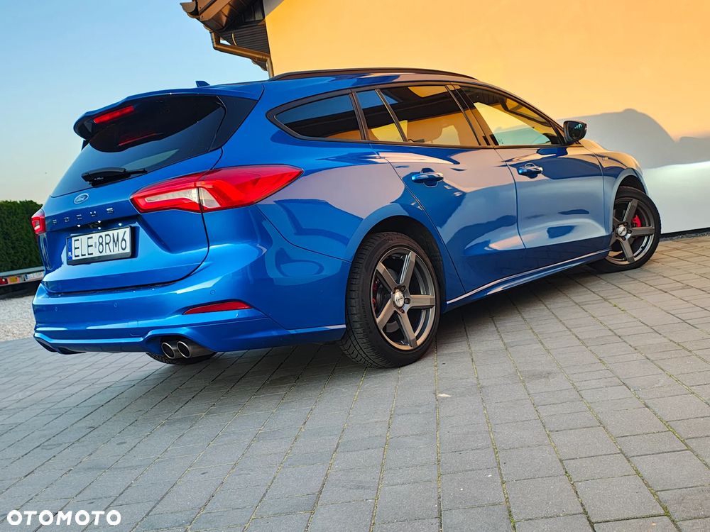Ford Focus 2.0 TDCi ST-Line ASS PowerShift - 17