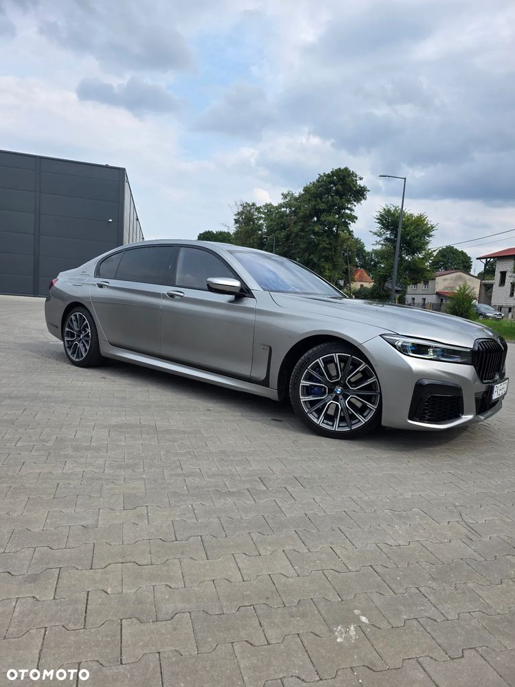 BMW Seria 7 M760Li xDrive - 6