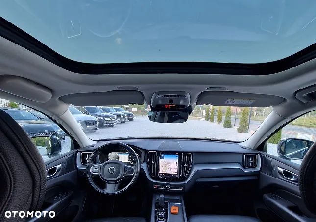 Volvo XC 60 T6 AWD Recharge Geartronic Inscription Expression - 23