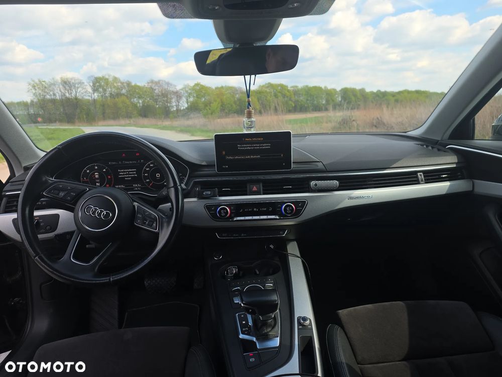 Audi A4 Limousine 2.0 TDI S tronic quattro design - 9