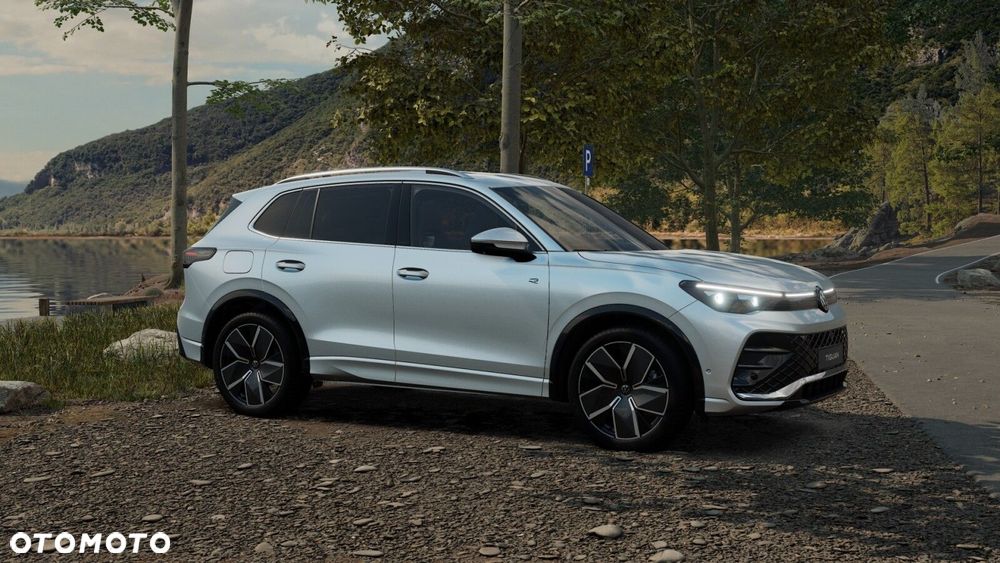 Volkswagen Tiguan 2.0 TSI 4Mot R-Line Plus DSG - 4