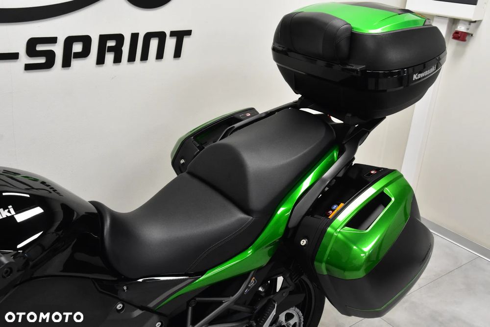 Kawasaki Versys 1000 - 18