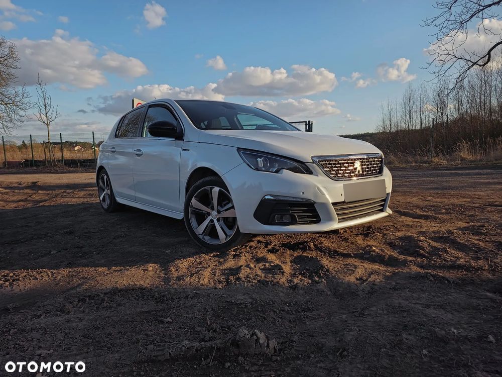 Peugeot 308 PureTech 130 EAT6 Stop & Start GT-Line Edition - 9